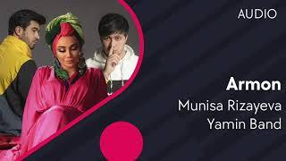 Munisa Rizayeva va Yamin Band - Armon | Муниса ва Ямин Бэнд - Армон (AUDIO)