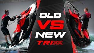 FIRST RIDE! Seadoo Spark 2024 Trixx: Better Than Gen 1 TRIXX?