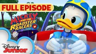 Rockin' Roadsters | S1 E26 | Full Episode | Mickey and the Roadster Racers | @disneyjr