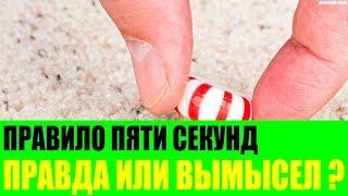 Правило пяти секунд правда или вымысел?