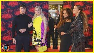 NRJ Music Awards 2021 : Louane en couple, Amel Bent et Vitaa complices...