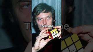 How LONG Did It Take Ernő Rubik To Solve The Rubik's Cube?  #shorts