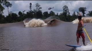 Seven Ghosts Ep3 - It Is True - Amazing Tidal Bore Surfing