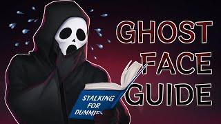 PLAY GHOSTFACE LIKE A PRO (DEAD BY DAYLIGHT 2024)