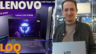 آقای جاویدی و انتخاب هیجان‌انگیز: لپ‌تاپ گیمینگ Lenovo LOQ از به‌روزکالا 