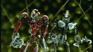 PUB2918880045  Lego bionicle   Bionicle titans version 10 secondes