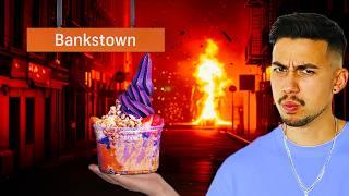 Sydney's Acai War Intensifies (Shops Burnt Down)