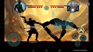 Shadow Fight 2 - 3 глава -Титан в затмении. Победа