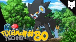 Pixelmon IC [#80] — То ещё разведение