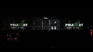 pulzArt 2016 Mapping Show