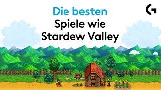 Zehn Spiele wie Stardew Valley