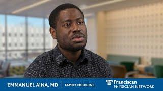 Emmanuel Aina, MD, Family Medicine Doctor in Mooresville