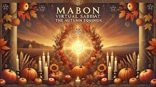 Mabon Virtual Sabbat: The Autumn Equinox 