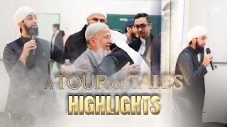 Highlights - A Tour of Tales - Surah Yusuf - Toronto | Miftaah Institute Tour