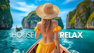 4K Thailand Summer Mix 2024  Best Of Tropical Deep House Music Chill Out Mix By Imagine Deep