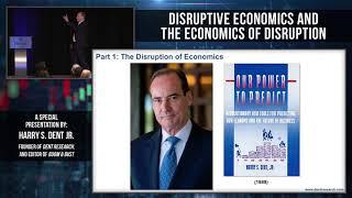 You Asked For It!  Here It Is - The Full Version of Harry's Irrational Economics Presentation.