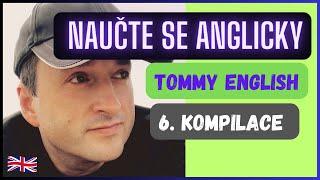 Angličtina nová 6. kompilace nej videí kanálu Tommy English