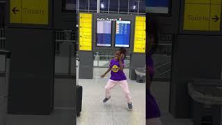 Hello France - #shortsafrica #dance #france