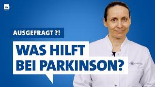 Ausgefragt?! – Priv.-Doz. Dr. Pötter-Nerger zur chronischen Nervenerkrankung Parkinson