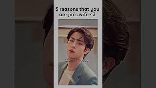 Sorry not sorry  | #jin #seokjin #bts #btsarmy #kimseokjin #kpop