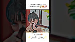 Zara is back  #mayeri #ainaasif #edit #sad #ytshorts #shorts #shortvideo #explore