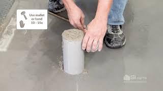 ASTM C31 - ACI Making & Curing Concrete Test Specimens 2019