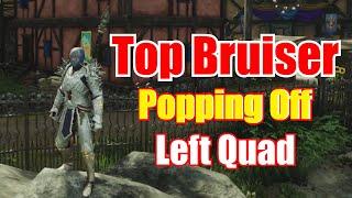 Top Bruiser Popping off Pov Guide Flawless Victory in New World Aeternum War