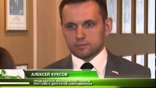 МОЛОДЕЖНАЯ  ПАЛАТА