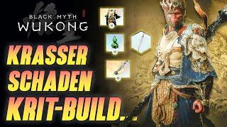 Krasser KRIT-BUILD - BOSSE in Sekunden legen - Beginner - Best Start fürs MIDgame - Guide Tipps News