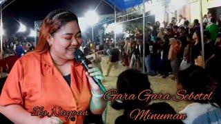 Gara Gara Sebotol Minuman | Dero Terbaru Ika Nayoan | Kalumbatan Jaya Sound System