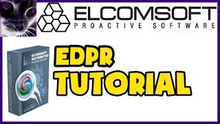 Elcomsoft Distributed Password Recovery TUTORIAL - Setup & Usage