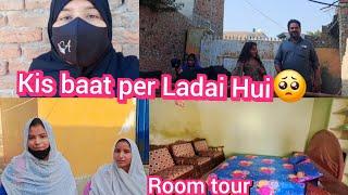 Bahut bardasht kar liya || Ab Ek Chhat ke niche Nahin Rah Sakte || farooqyaseen family Vlogs