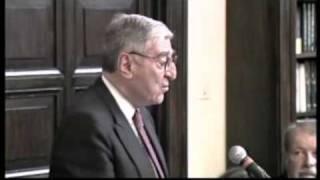 Presentazione del Carteggio Croce-Laterza. 2. Intervento di Natalino Irti