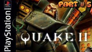 Full Playthrough (((PS1))) Quake 2 (All Secrets)