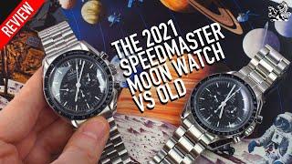 2021 Omega Speedmaster Vs Old Moon Watch - Everything I Love & Loathe