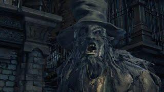 Bloodborne™ - Центральная Чаша Предков Птумеру слой 1 ~ босс Мёртвый гигант