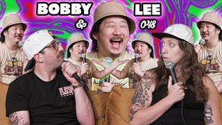 Bein' Ian With Jordan Episode 048: Korean Sweat Glands W/ Bobby Lee