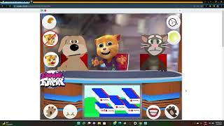 talking tom and ben news 2 v2.6 on Scratch