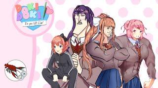 Doki Doki - Lift Club - Качки и водка (Мод)