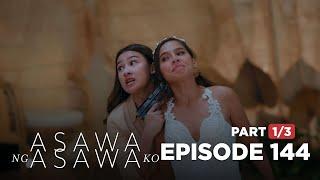 Asawa Ng Asawa Ko: Shaira brings more violence during the wedding! (Episode 144 - Part 1/3)