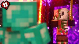 ოქროს ფერმა | Minecraft ჰარდქორი ს1 ე11