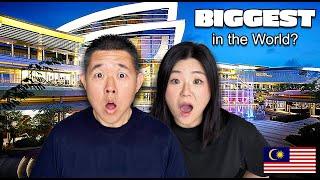 LARGEST Mall in ASIA  UNBELIEVABLE! 