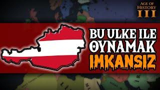 PART 2 - BU ÜLKEYLE OYNAMAK İMKANSIZ | Age of History 3