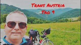 Trans Austria Tag 9 - Gölsenradweg Triestingradweg