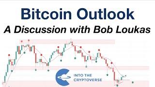 Bitcoin Outlook (A Discussion with Bob Loukas)