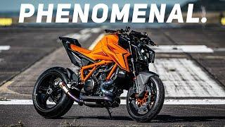2025 KTM 1390 Super Duke R | First Ride Review!