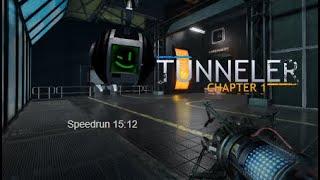 Roblox Tunneler Speedrun(15:12)  | Roblox Tunneler