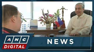 New ERC OIC Andres Eyes policies to reduce PH power rates | ANC