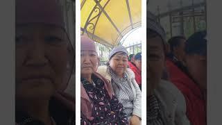 День рождение Чекировой Мейликан