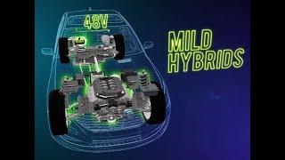 48 Volt Mild Hybrid Introduction Training Module Trailer